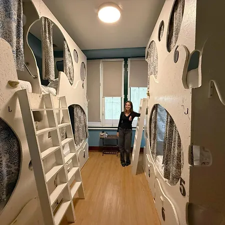 日落目的地旅馆 旅馆