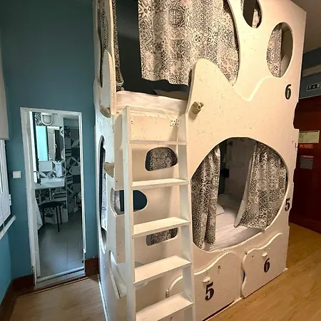 旅馆 日落目的地旅馆