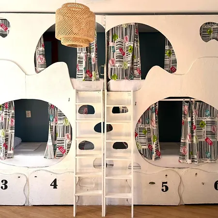 旅馆 日落目的地旅馆 *