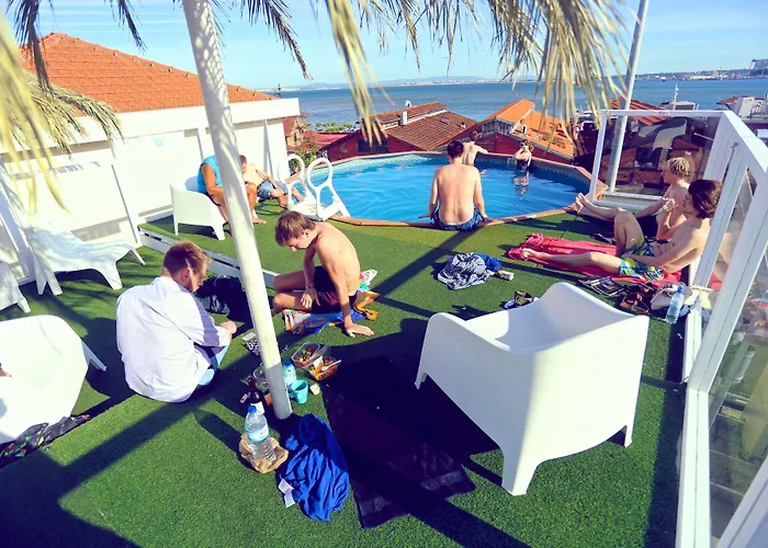 旅馆 日落目的地旅馆