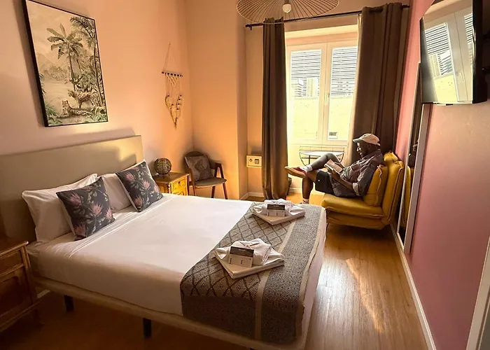 旅馆 日落目的地旅馆 *