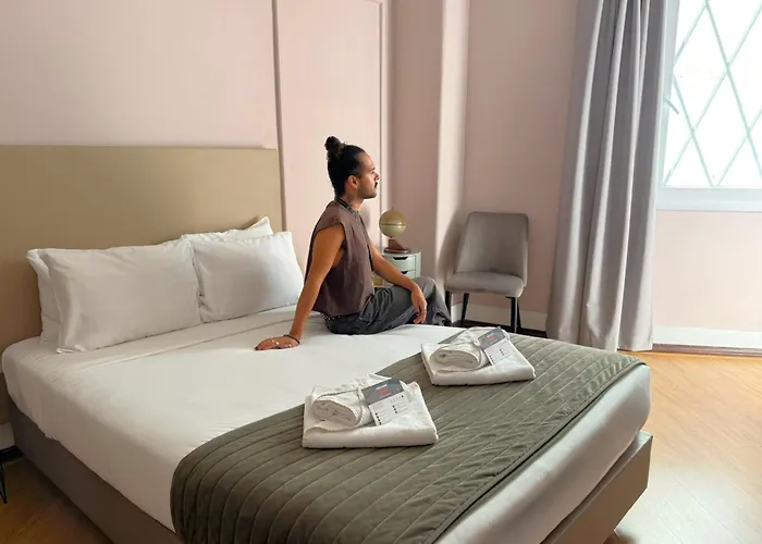 日落目的地旅馆 *