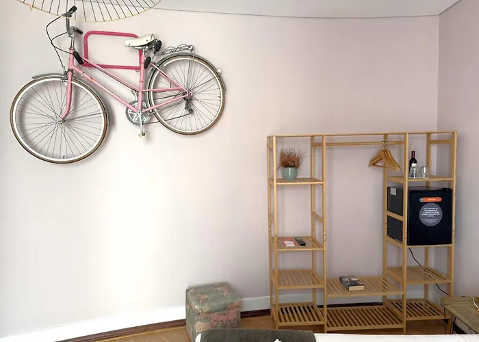 日落目的地旅馆 * Lisboa