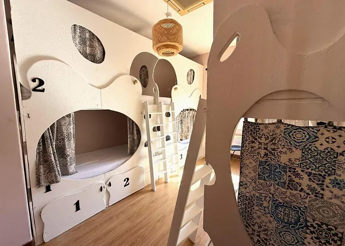 旅馆 日落目的地旅馆 Lisboa