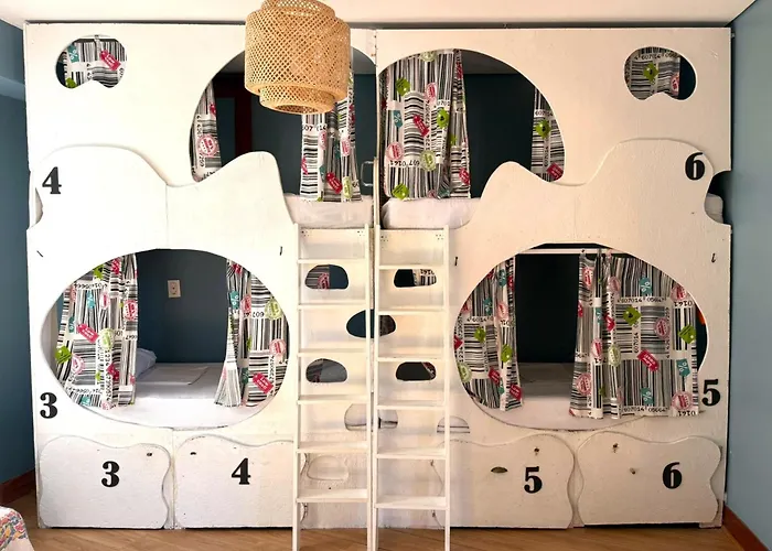 旅馆 日落目的地旅馆 *