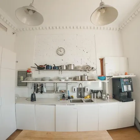 Sunset Destination Hostel Lisboa