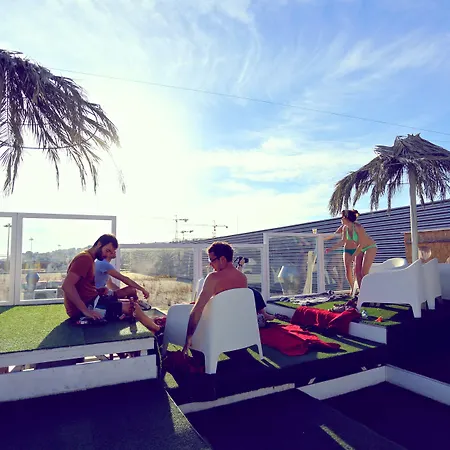 Sunset Destination Hostel Lisbon