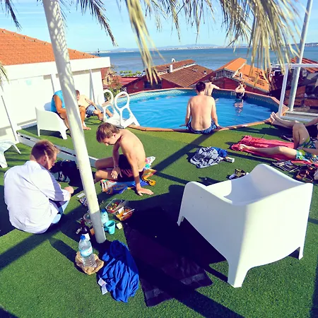 Хостел Sunset Destination