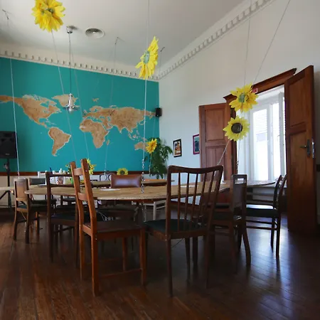 Sunset Destination Hostel