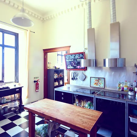 Хостел Sunset Destination *