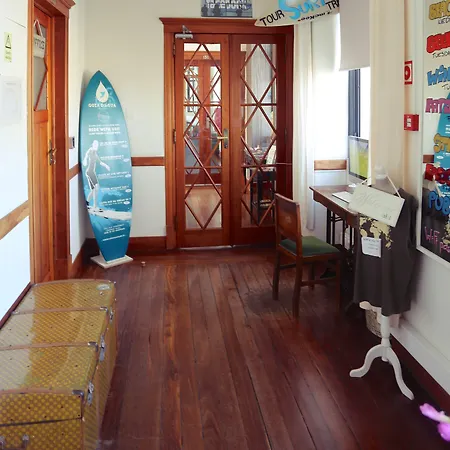 Sunset Destination Hostal Lisboa