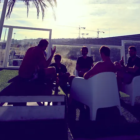 Sunset Destination Hostel