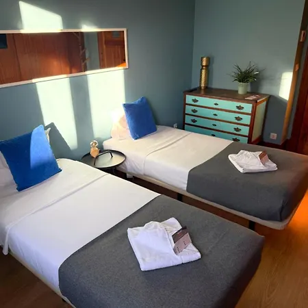 Sunset Destination Hostel Lisbon