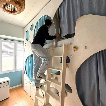 Хостел Sunset Destination