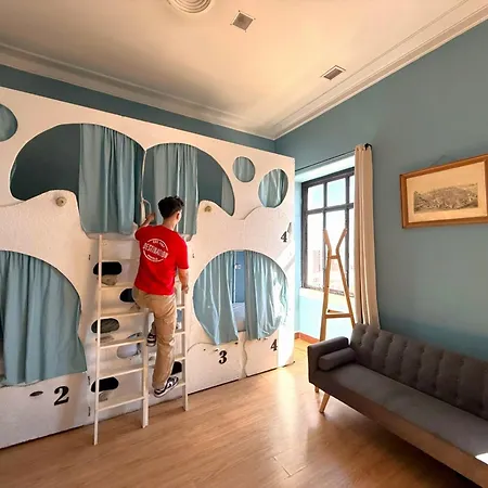 Хостел Sunset Destination Лісабон