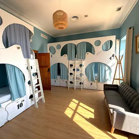 Хостел Sunset Destination Лісабон