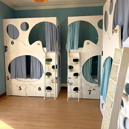 Vandrarhem Sunset Destination Lisboa