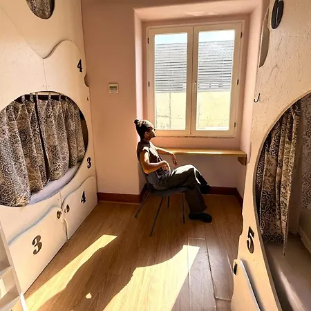 Хостел Sunset Destination *