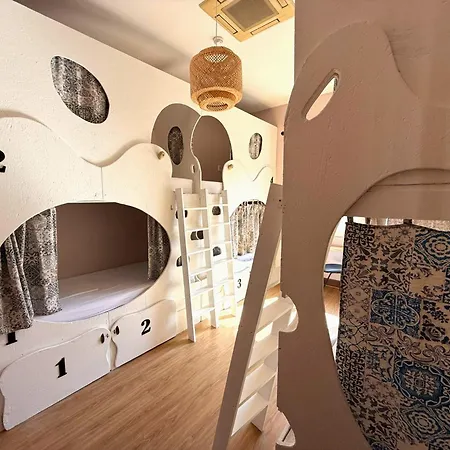 Hostel Sunset Destination Lissabon