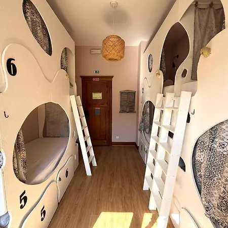 Хостел Sunset Destination Лісабон