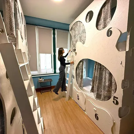 Sunset Destination Hostel Lissabon