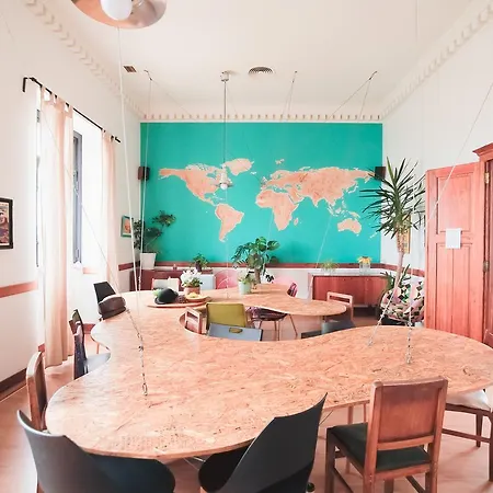 Sunset Destination Hostel