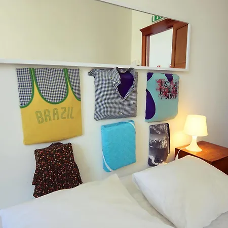 Sunset Destination Hostel Lisboa