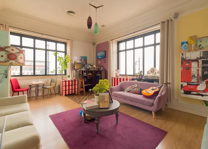 Vandrarhem Sunset Destination *