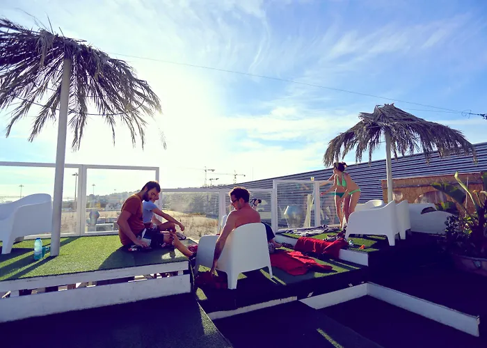 Sunset Destination Hostel Lissabon