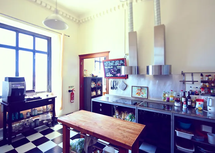 Hostel Sunset Destination *