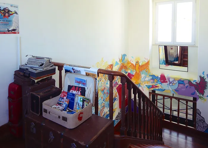 Sunset Destination Vandrarhem