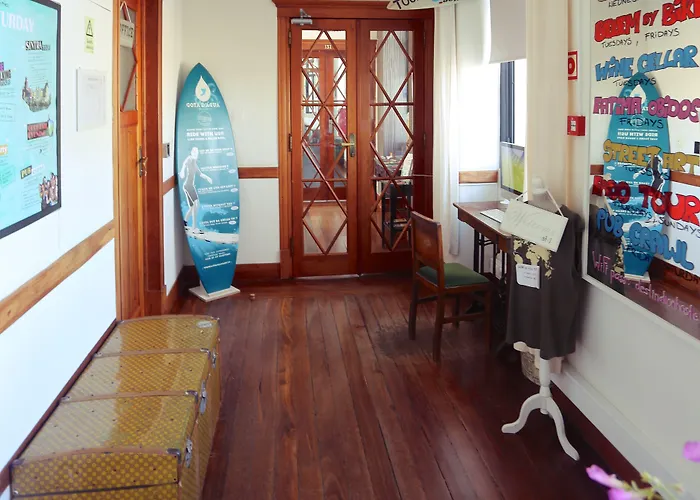 Sunset Destination Hostel Lissabon