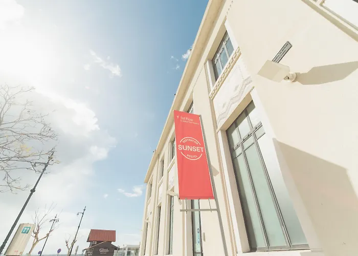 Sunset Destination Vandrarhem *