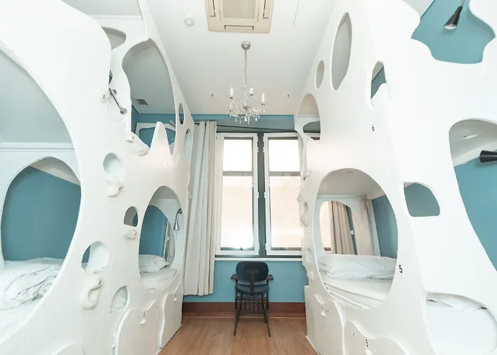 Sunset Destination Vandrarhem Lisboa