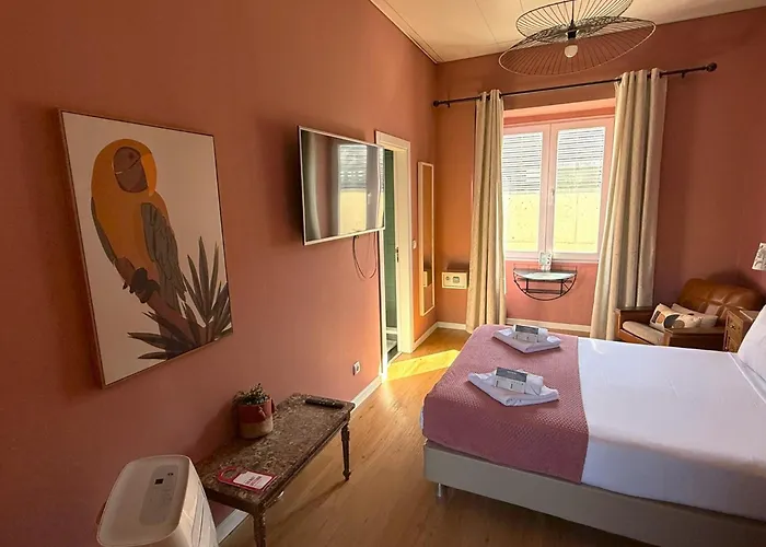 Sunset Destination Lissabon