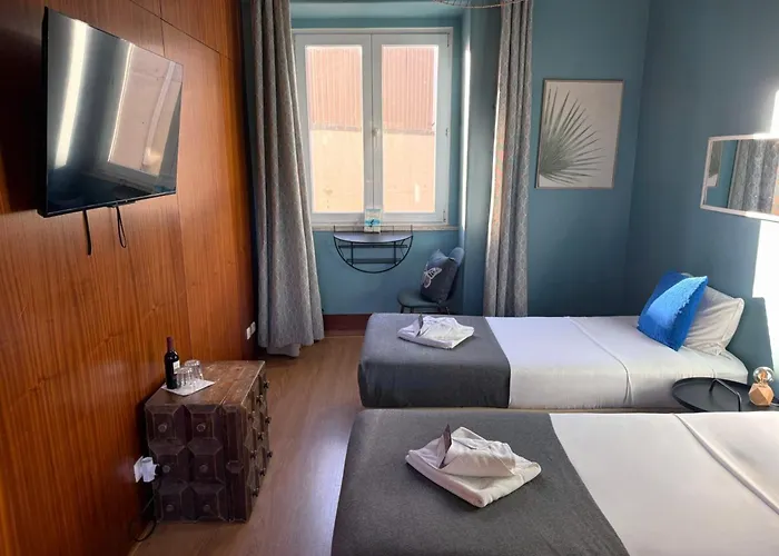 Vandrarhem Sunset Destination Lisboa