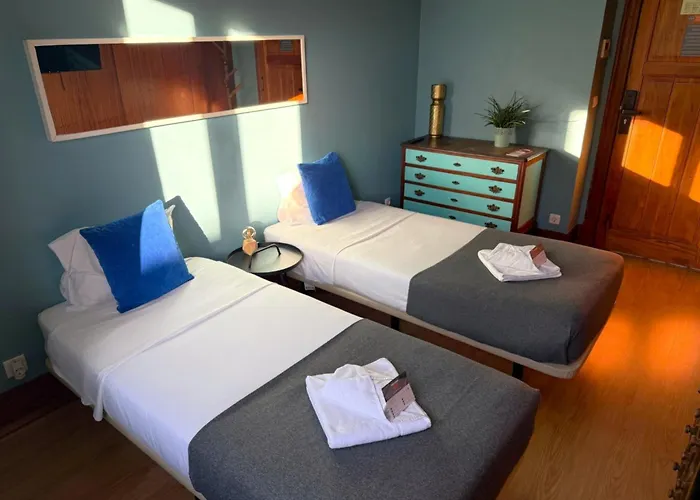 Sunset Destination Hostel Lissabon