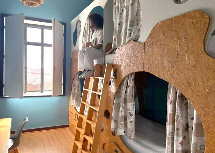 Sunset Destination Hostel Lissabon