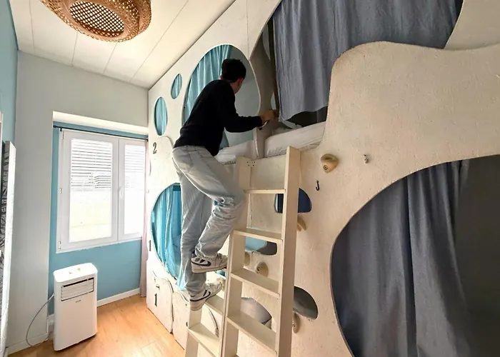 Vandrarhem Sunset Destination