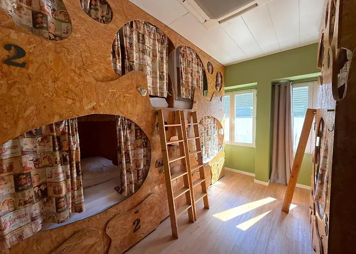 Hostel Sunset Destination