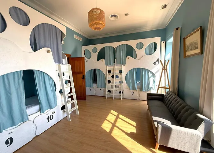 Vandrarhem Sunset Destination Lisboa