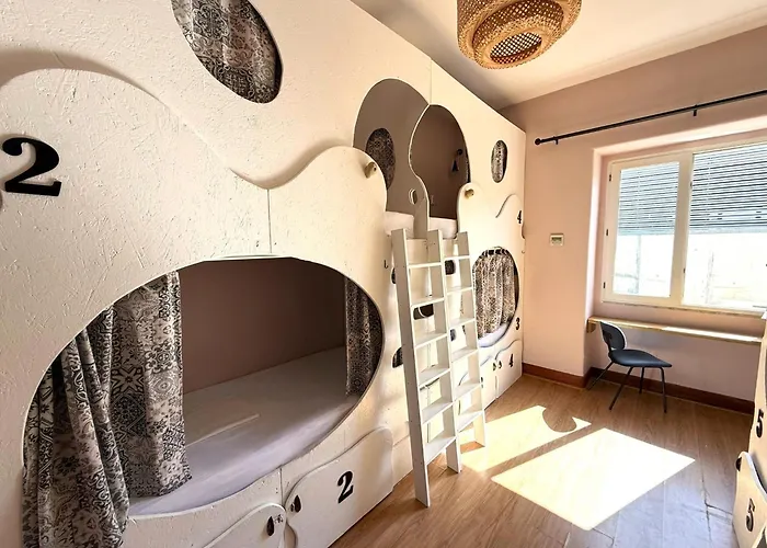 Sunset Destination Vandrarhem *