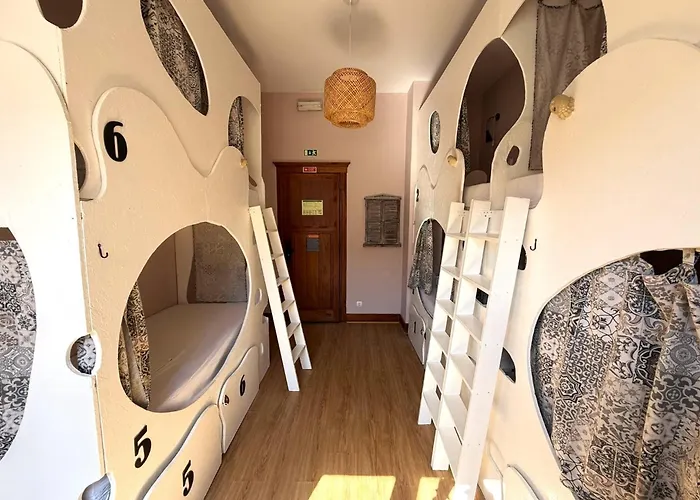 Vandrarhem Sunset Destination Lisboa