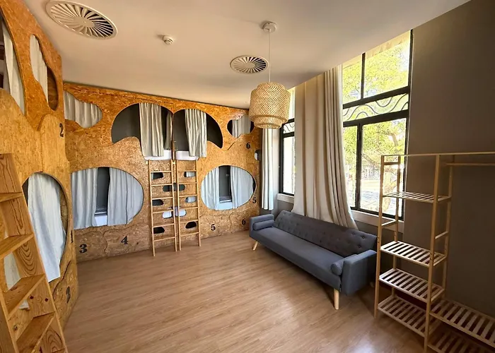 Vandrarhem Sunset Destination Lisboa