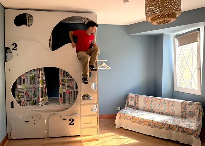 Sunset Destination Hostel Lissabon