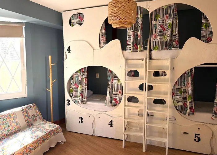 Vandrarhem Sunset Destination