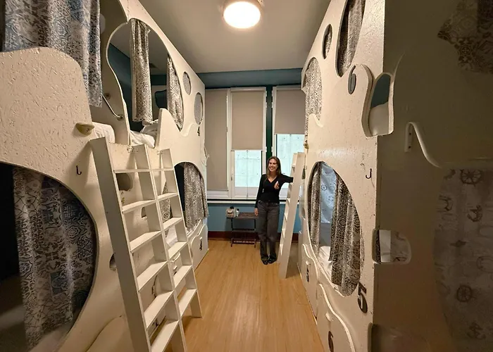 Sunset Destination Hostel