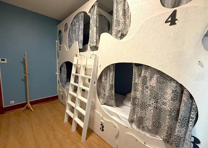 Sunset Destination Vandrarhem *