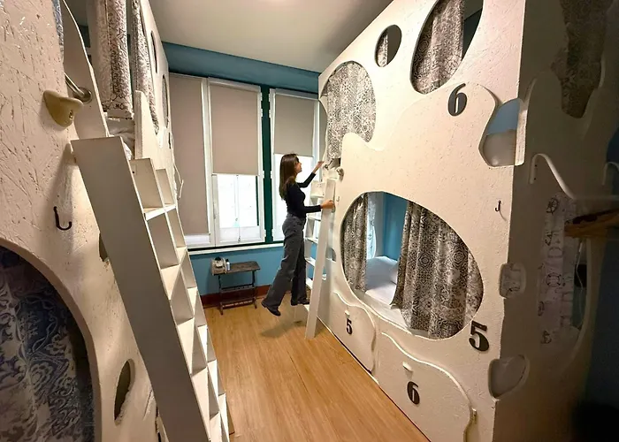 Sunset Destination Vandrarhem Lisboa