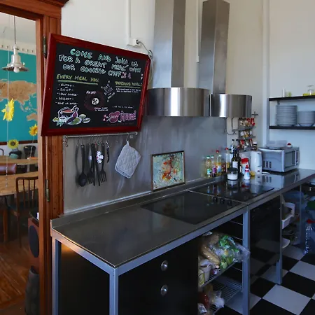 Sunset Destination Hostel